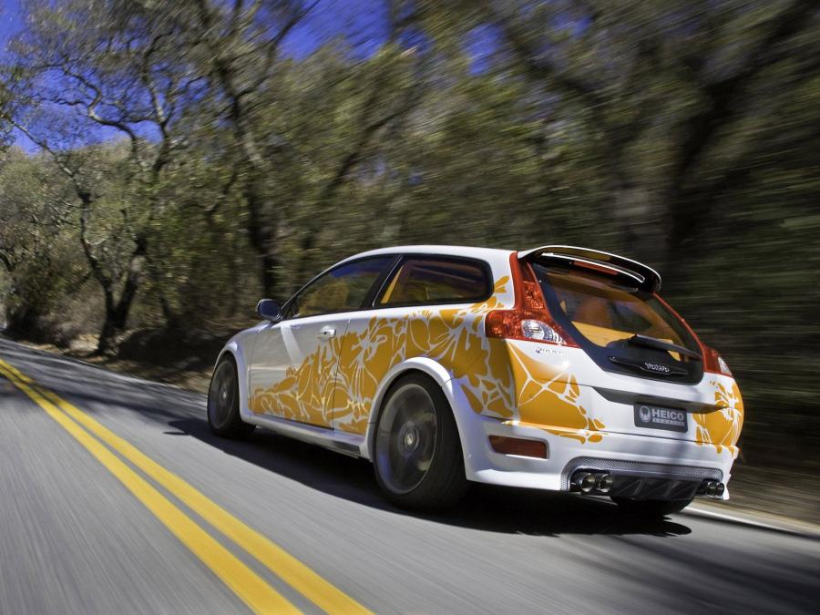  Volvo C30 by Heico Sportiv 2007 года  (фото 6 из 12)